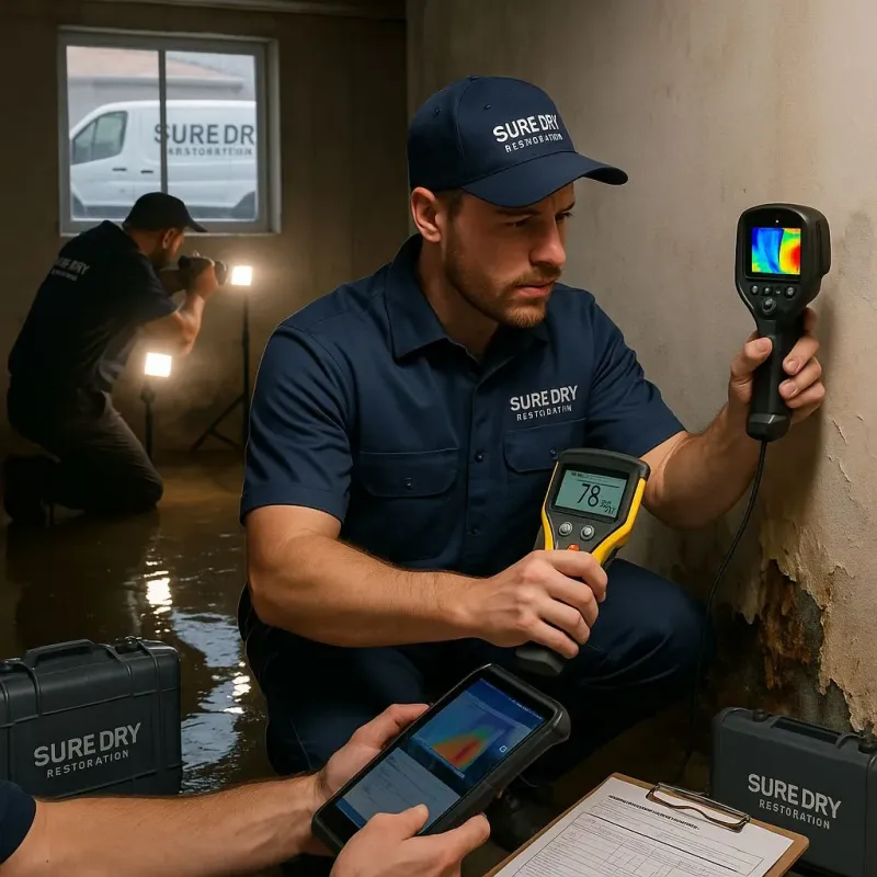 Initial Assessment and Documentation process in Conway, NH
